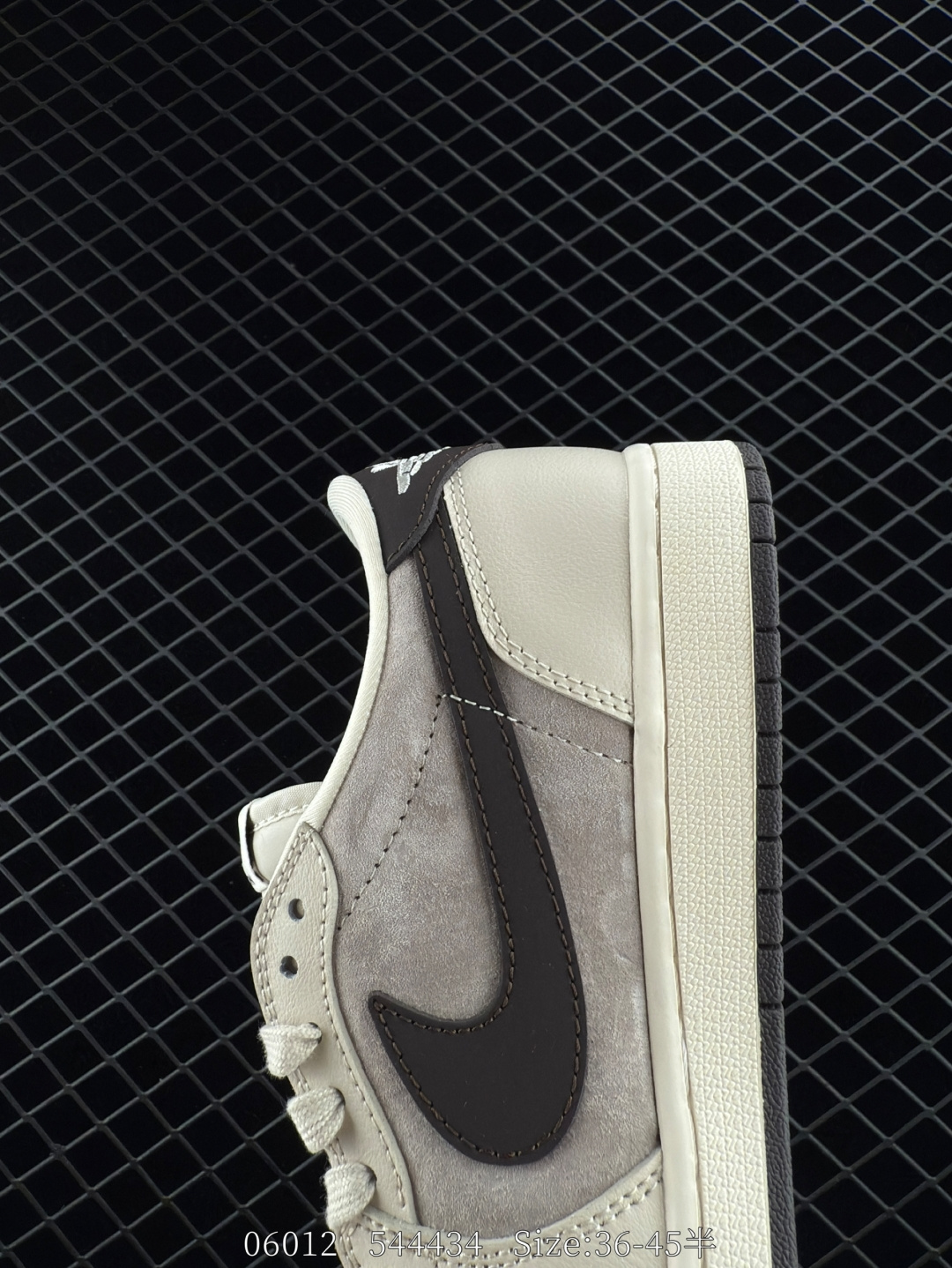 Louis Vuitton x Travis Scott x Air Jordan 1 Low